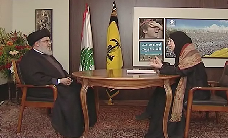 Hezbolá asegura que los sionistas no tienen futuro en nuestra región